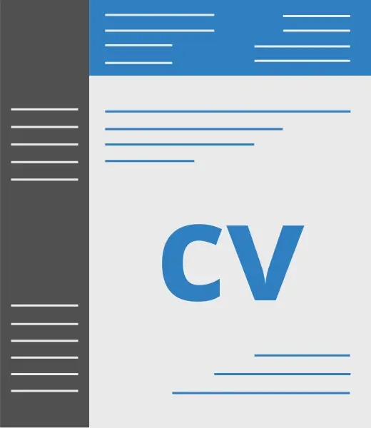 CV (Curriculum Vitae)